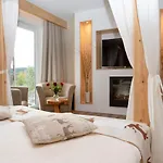Landhotel Fernsicht Отель 3*