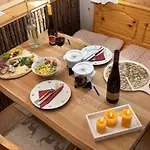 Отель Landhotel Fernsicht Винтерберг