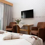 Отель Landhotel Fernsicht 3*