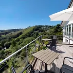 Landhotel Fernsicht Отель Винтерберг