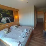 Отель Landhotel Fernsicht 3*