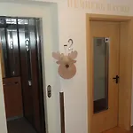 Landhotel Fernsicht Отель 3*