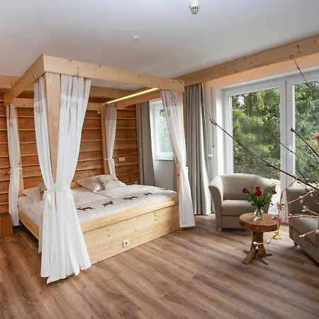 Otel Fernsicht Winterberg