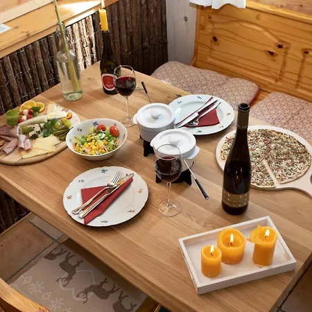 Otel Fernsicht Winterberg