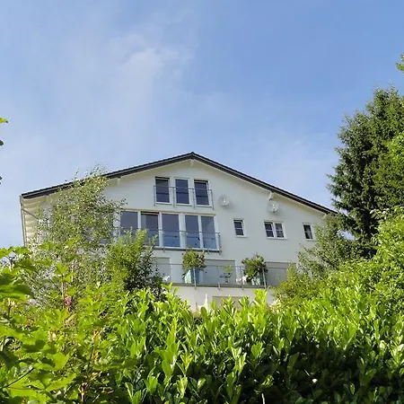 Fernsicht Βίντερμπεργκ