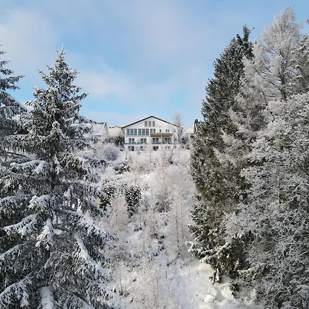 Отель Landhotel Fernsicht