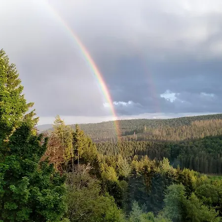 Landhotel Fernsicht Отель Винтерберг