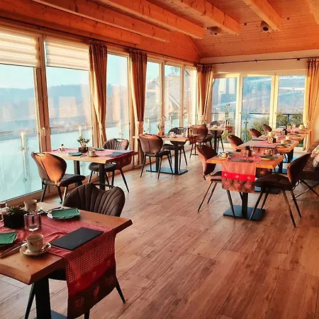 Landhotel Fernsicht Отель