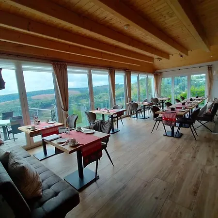 Fernsicht Otel