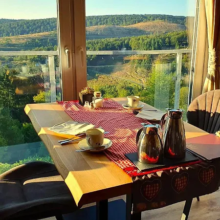 Fernsicht Ξενοδοχείο Βίντερμπεργκ