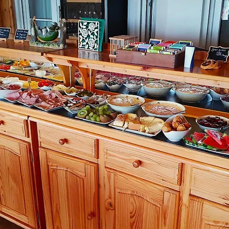 Landhotel Fernsicht Отель 3*