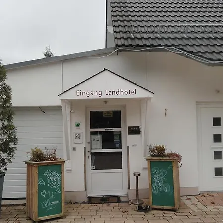Fernsicht Otel Winterberg
