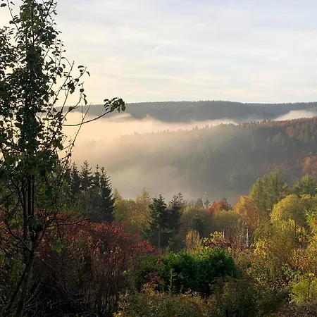 Fernsicht Hotel Winterberg