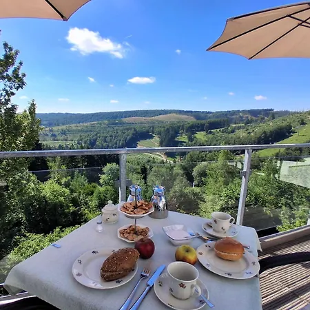 Fernsicht Winterberg