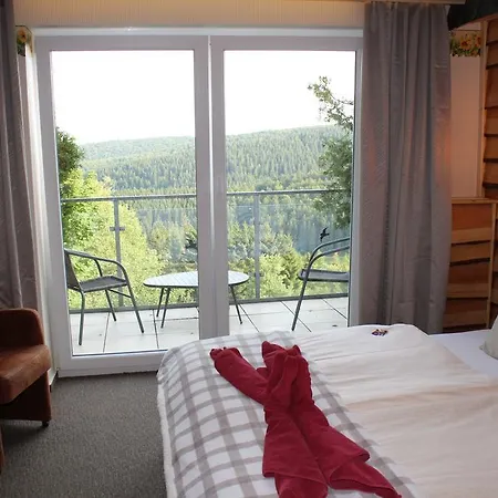 Fernsicht Βίντερμπεργκ