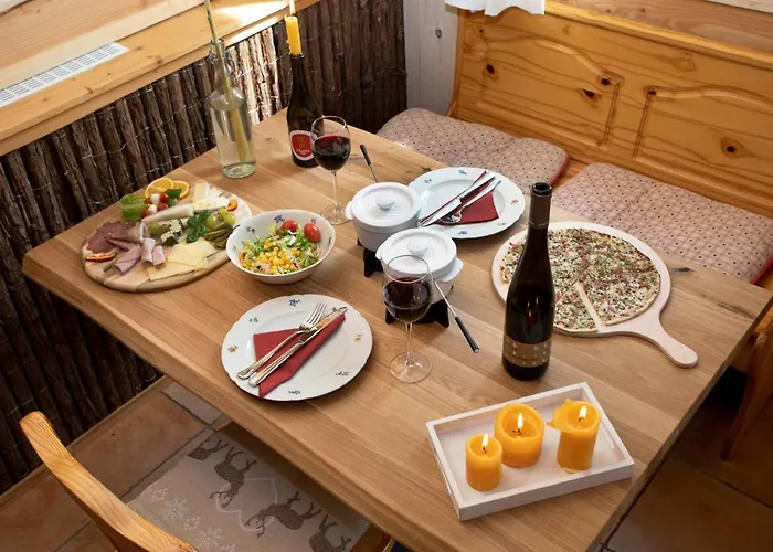 Hotel Fernsicht Winterberg